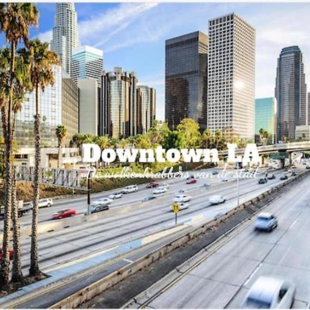 Socal La Lux On 3Rd Los Angeles Exterior photo