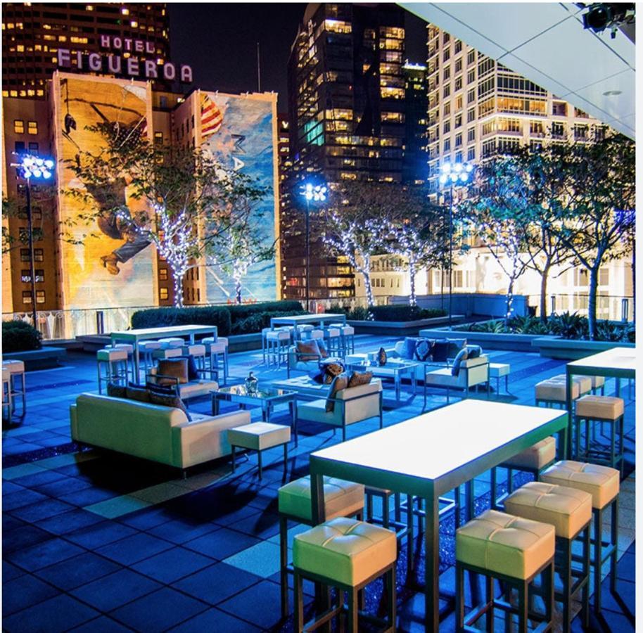 Socal La Lux On 3Rd Los Angeles Exterior photo