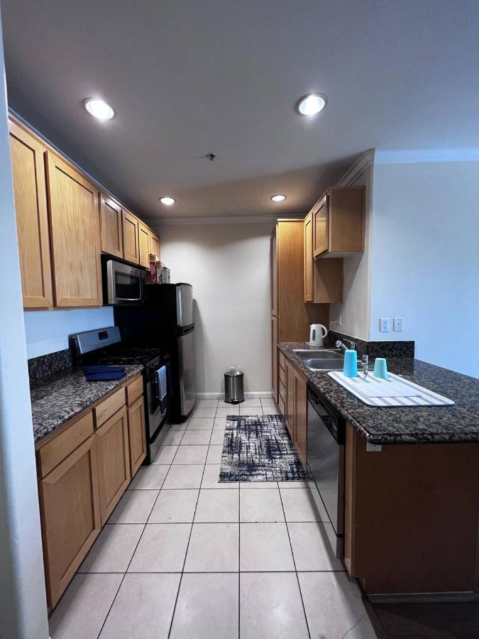 Socal La Lux On 3Rd Los Angeles Exterior photo