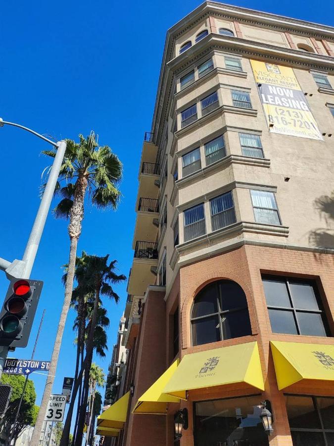 Socal La Lux On 3Rd Los Angeles Exterior photo