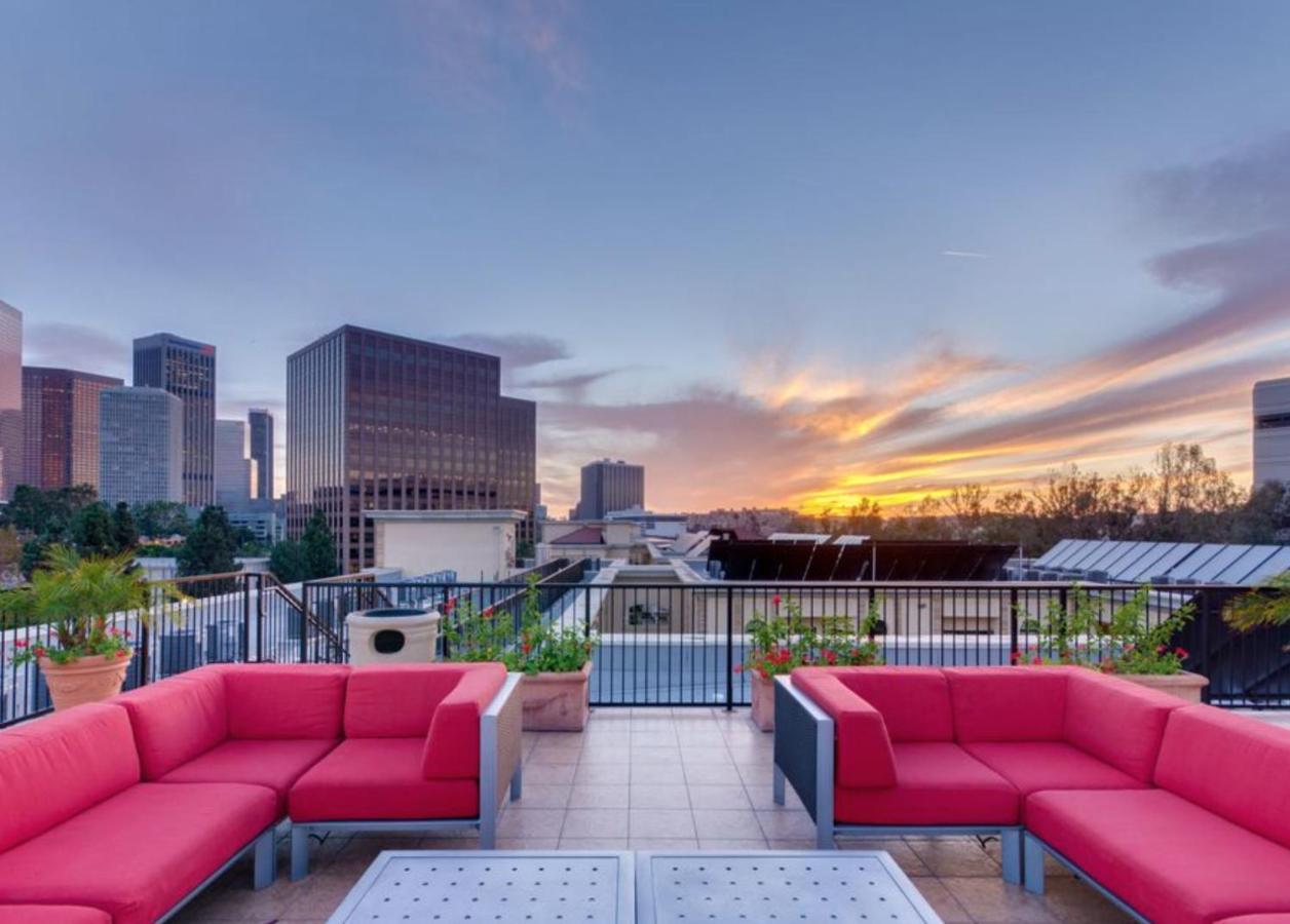Socal La Lux On 3Rd Los Angeles Exterior photo
